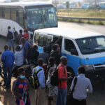 Taxistas em Luanda anunciam paralisação